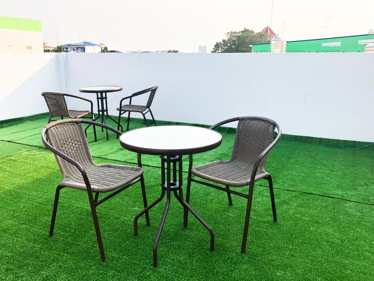 Pattaya Hostel Stay Inn Exterior photo